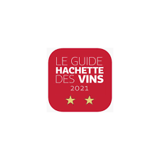 Guide Hachette des Vins 2022, deux étoiles