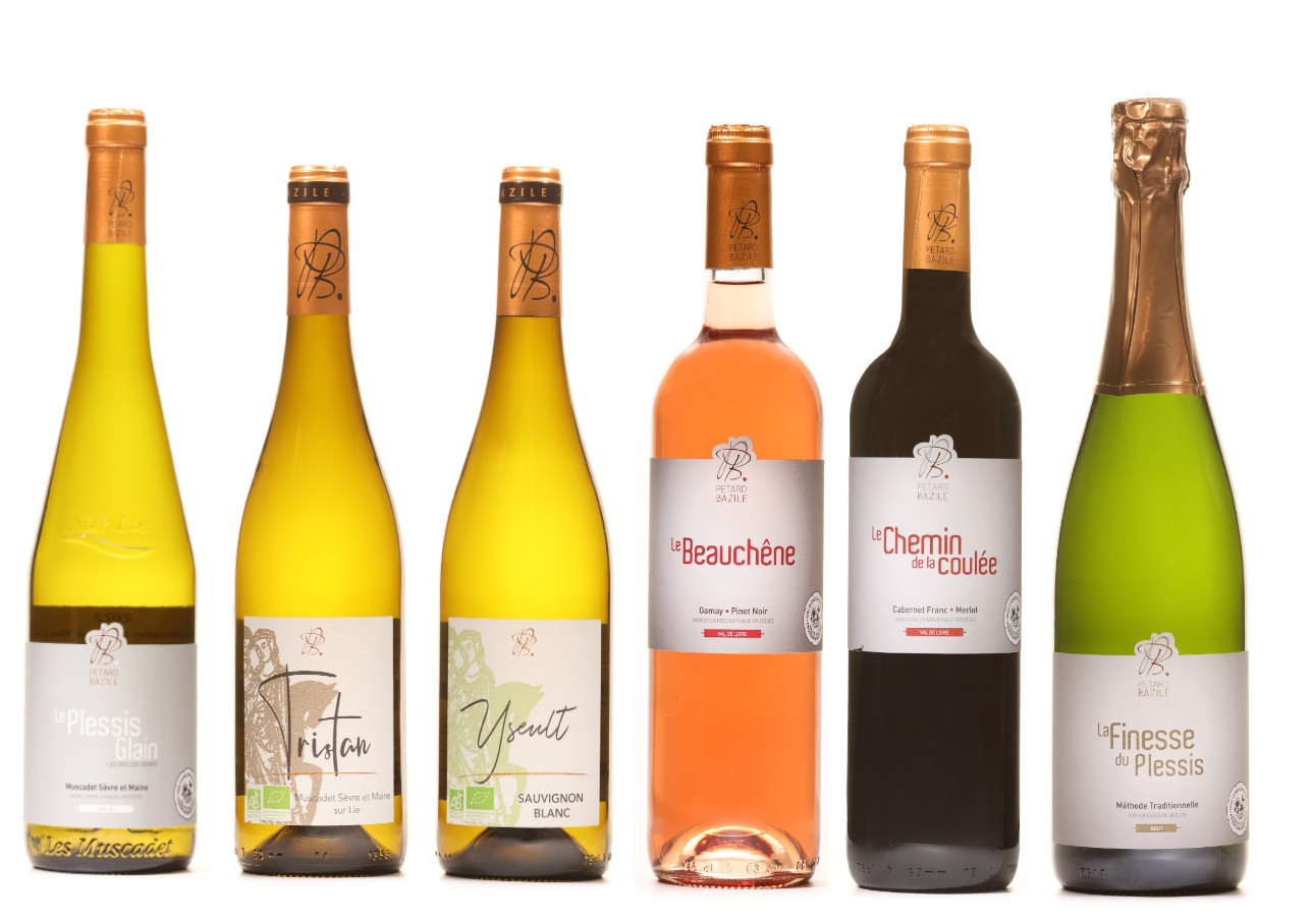 Coffret découverte à 39€ soit 6,50€ la bouteille