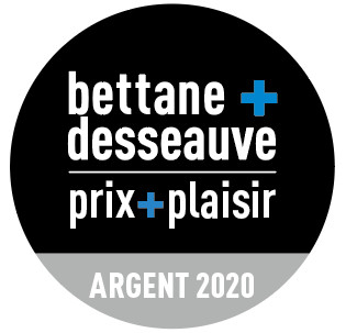 Sélection de la cuvée Plessis Glain dans le guide Bettane et Desseauve