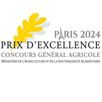 Prix d'Excellence au Domaine Pétard-Bazile