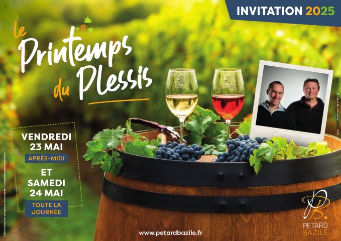 Le Printemps du Plessis 2025