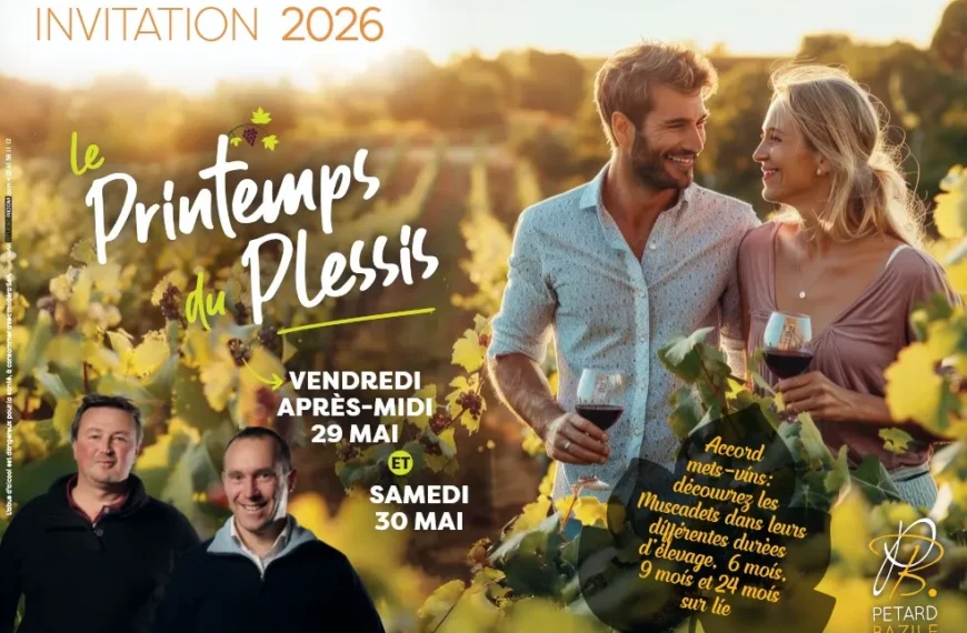 Portes ouvertes Domaine Pétard Bazile