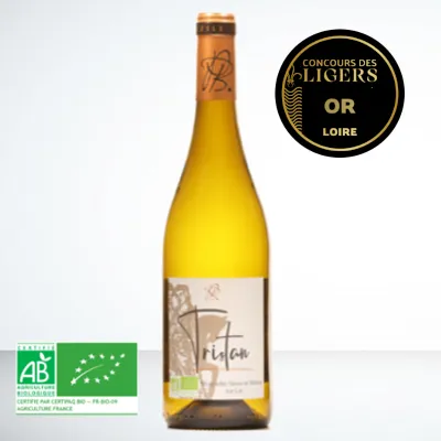 Tristan, Muscadett Sèvre et Maine sur lie 2025